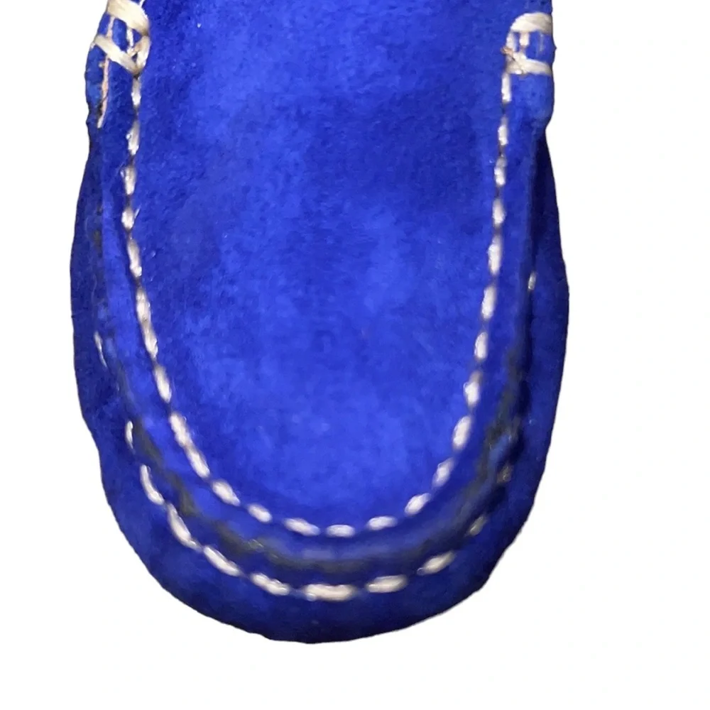 W.A.G. Toddler Suede Loafers